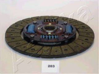 JAPANPARTS DF-283 диск зчеплення