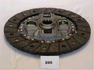 JAPANPARTS DF-285 диск зчеплення