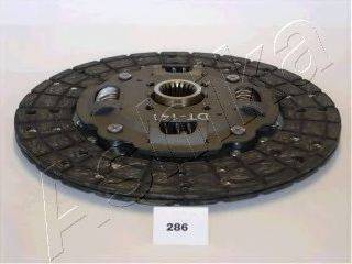 JAPANPARTS DF-286 диск зчеплення