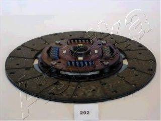 JAPANPARTS DF-292 диск зчеплення