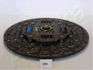 JAPANPARTS DF-293 диск зчеплення