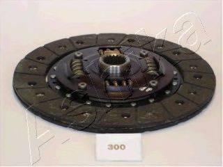 JAPANPARTS DF-300 диск зчеплення