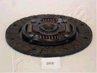 JAPANPARTS DF-302 диск зчеплення