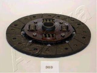 JAPANPARTS DF-303 диск зчеплення