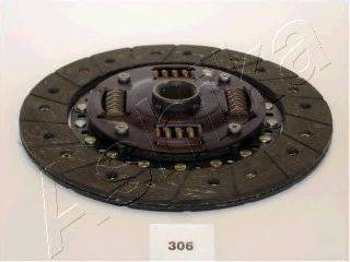 JAPANPARTS DF-306 диск зчеплення