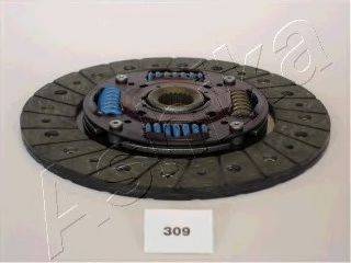 JAPANPARTS DF-309 диск зчеплення