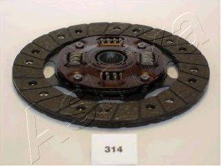 JAPANPARTS DF-314 диск зчеплення