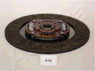 JAPANPARTS DF-315 диск зчеплення