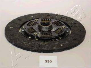 JAPANPARTS DF-330 диск зчеплення