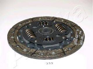 JAPANPARTS DF-333 диск зчеплення