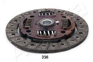 JAPANPARTS DF-336 диск зчеплення