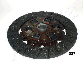 JAPANPARTS DF-337 диск зчеплення