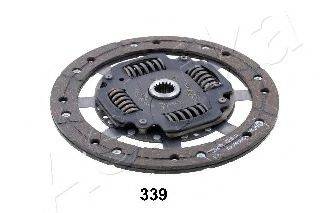 JAPANPARTS DF-339 диск зчеплення