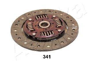 JAPANPARTS DF-341 диск зчеплення