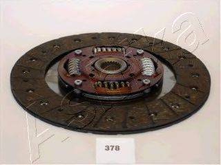 JAPANPARTS DF-378 диск зчеплення