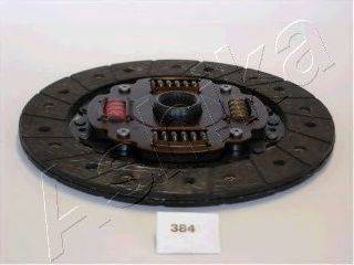 JAPANPARTS DF-384 диск зчеплення