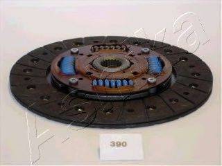 JAPANPARTS DF-390 диск зчеплення