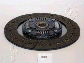 JAPANPARTS DF-392 диск зчеплення