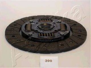 JAPANPARTS DF-399 диск зчеплення