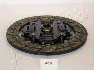 JAPANPARTS DF-403 диск зчеплення