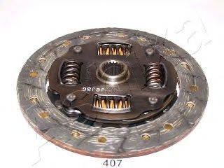 JAPANPARTS DF-407 диск зчеплення