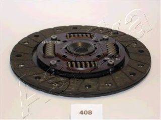 JAPANPARTS DF-408 диск зчеплення