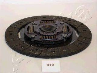 JAPANPARTS DF-410 диск зчеплення