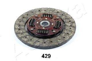 JAPANPARTS DF-429 диск зчеплення