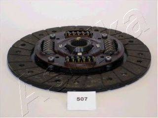 JAPANPARTS DF-507 диск зчеплення