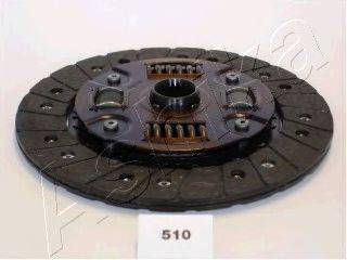 JAPANPARTS DF-510 диск зчеплення