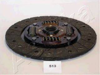 JAPANPARTS DF-513 диск зчеплення