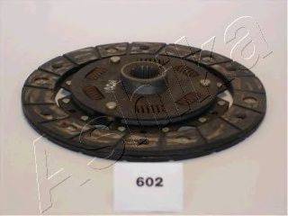 JAPANPARTS DF-602 диск зчеплення