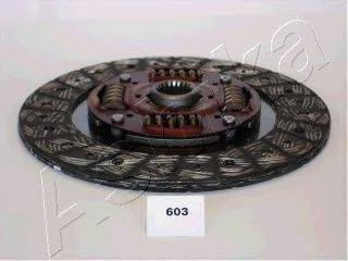 JAPANPARTS DF-603 диск зчеплення