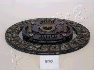 JAPANPARTS DF-810 диск зчеплення