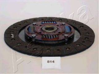 JAPANPARTS DF-814 диск зчеплення