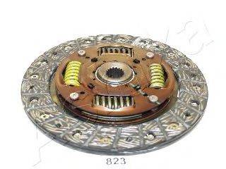 JAPANPARTS DF-823 диск зчеплення