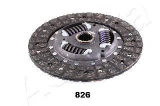 JAPANPARTS DF-826 диск зчеплення
