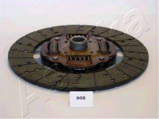 JAPANPARTS DF-908 диск зчеплення