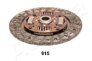 JAPANPARTS DF-915 диск зчеплення