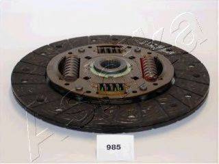JAPANPARTS DF-985 диск зчеплення