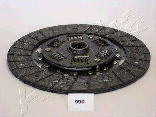 JAPANPARTS DF-990 диск зчеплення