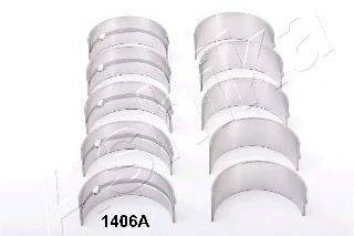JAPANPARTS MS1406A Комплект підшипників колінчастого валу.