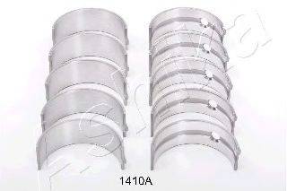 JAPANPARTS MS1410A Комплект підшипників колінчастого валу.