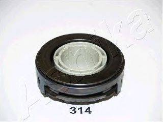 JAPANPARTS CF-314 Вижимний підшипник