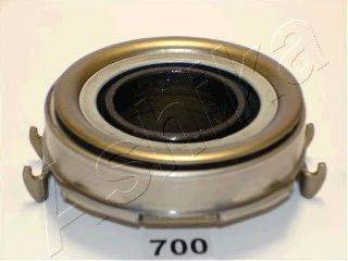 JAPANPARTS CF-700 Вижимний підшипник
