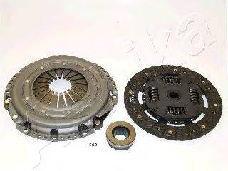 JAPANPARTS KF-002 Комплект зчеплення