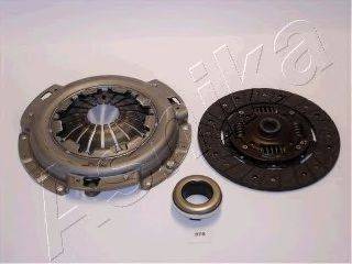 JAPANPARTS KF-378 Комплект зчеплення