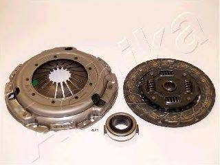 JAPANPARTS KF-421 Комплект зчеплення