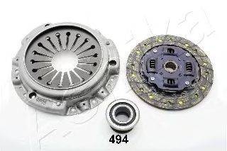 JAPANPARTS KF-494 Комплект зчеплення