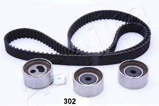 JAPANPARTS KDD-302 Комплект ременя ГРМ